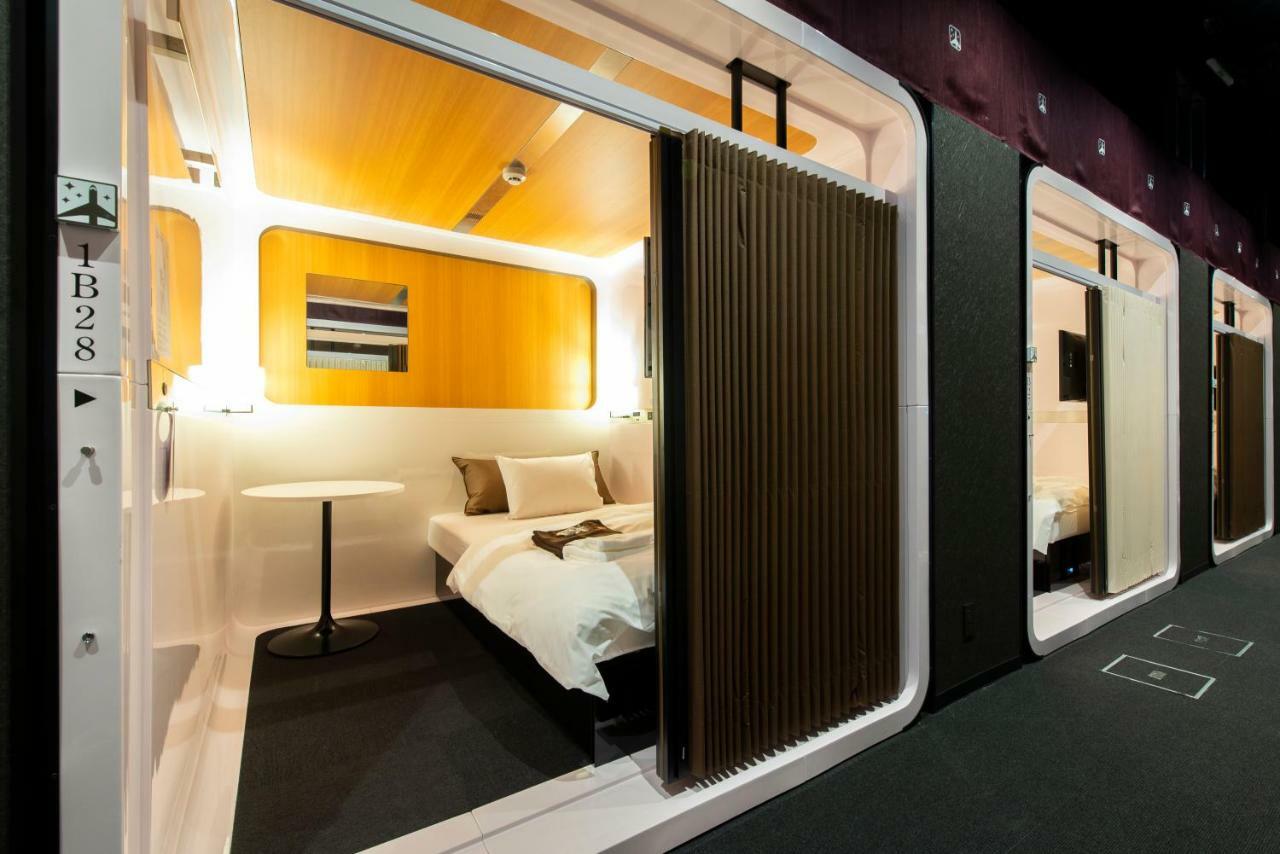 Firstcabin Kyoto Nijojo 외부 사진
