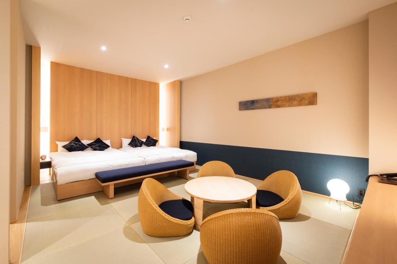 Firstcabin Kyoto Nijojo 외부 사진