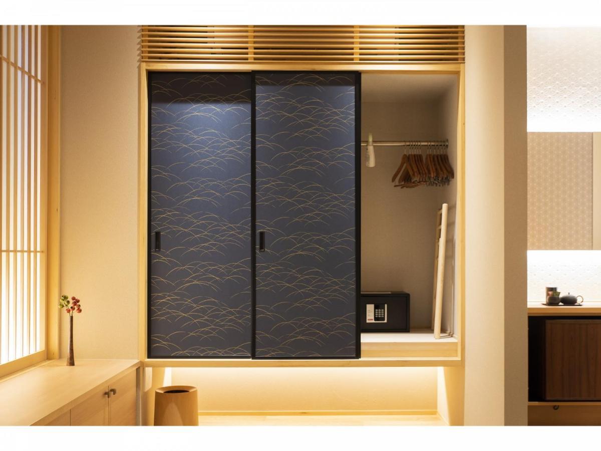 Firstcabin Kyoto Nijojo 외부 사진